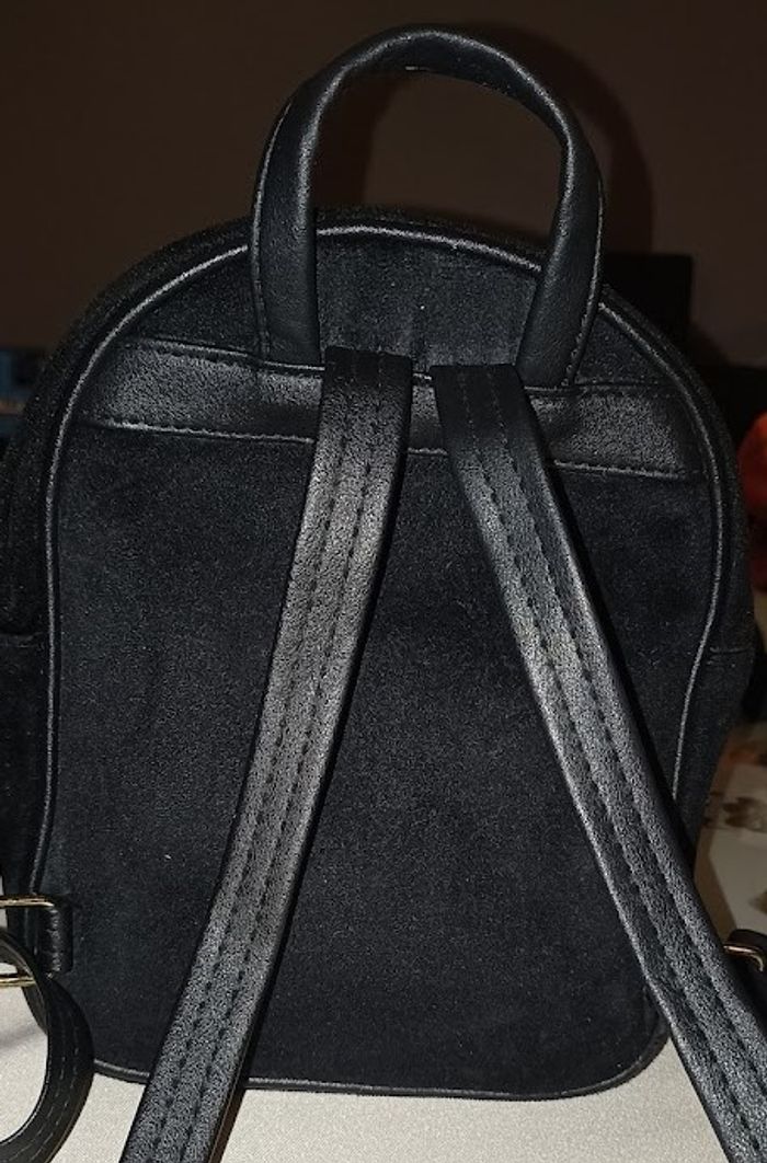 Adorable Mini Sac à Dos Chat Noir - Parfait pour vos essentiels ! - photo numéro 6