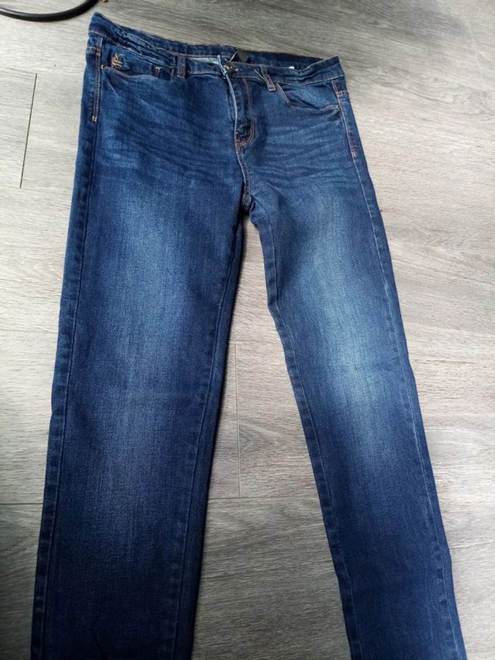 Jean femme T. 42