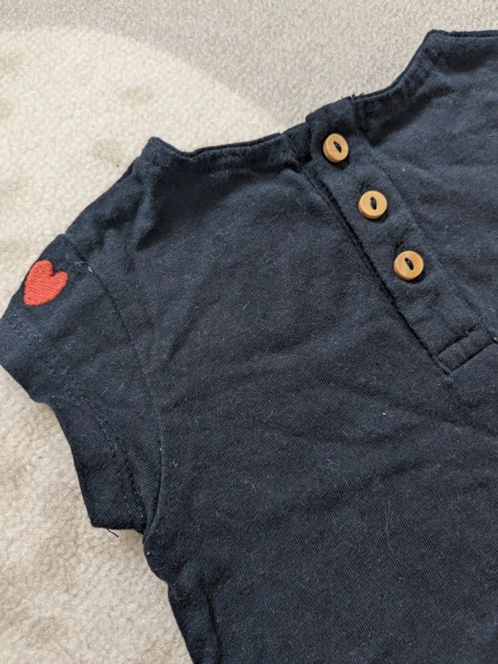 Ensemble 2 tee-shirt et un short - photo numéro 13