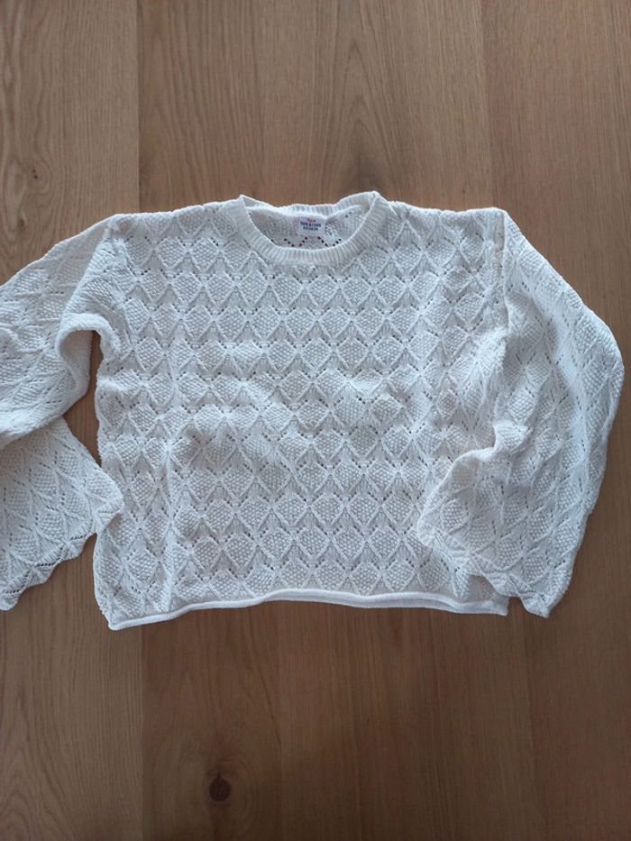 Pull 8 ans