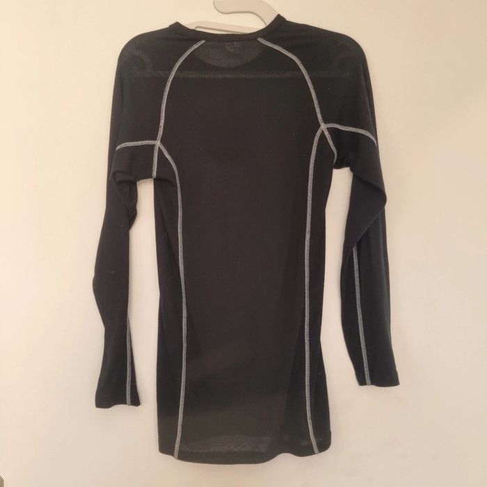 T-shirt à manches longue transparent - Jack Morgan - photo numéro 2