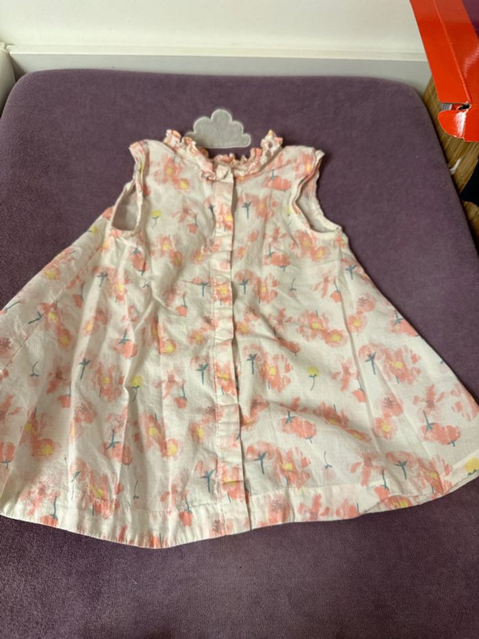 Robe petit bateau 18 mois - photo numéro 3