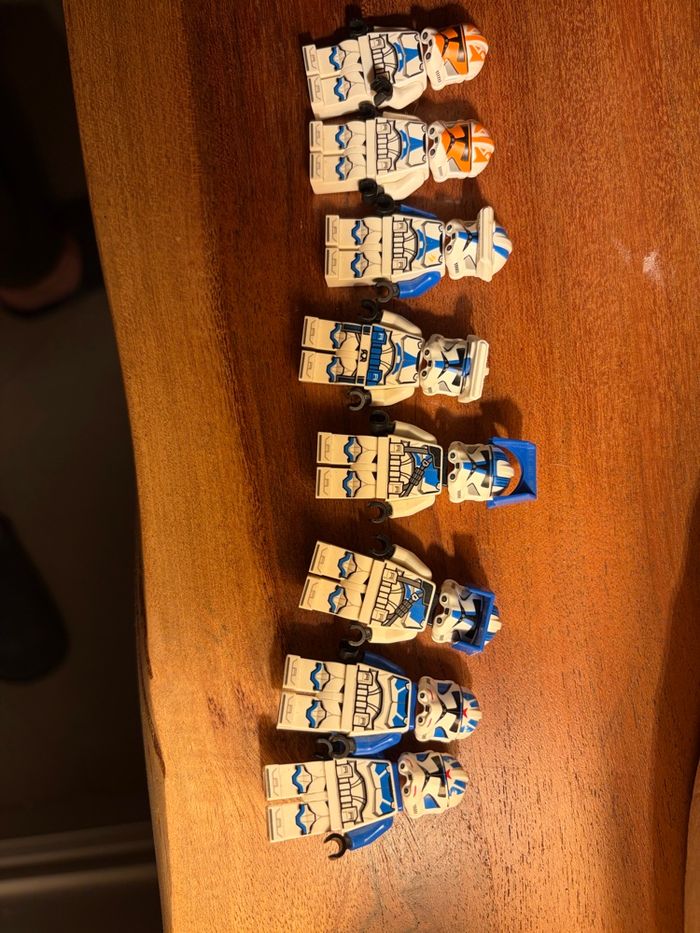 Minifig clone lego star wars - photo numéro 3