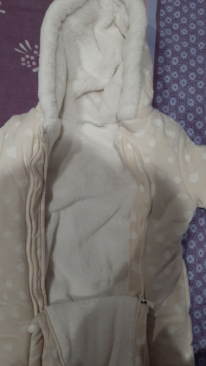 Vend combipilote hiver très chaude - photo numéro 2