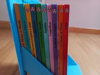 Livres Disney