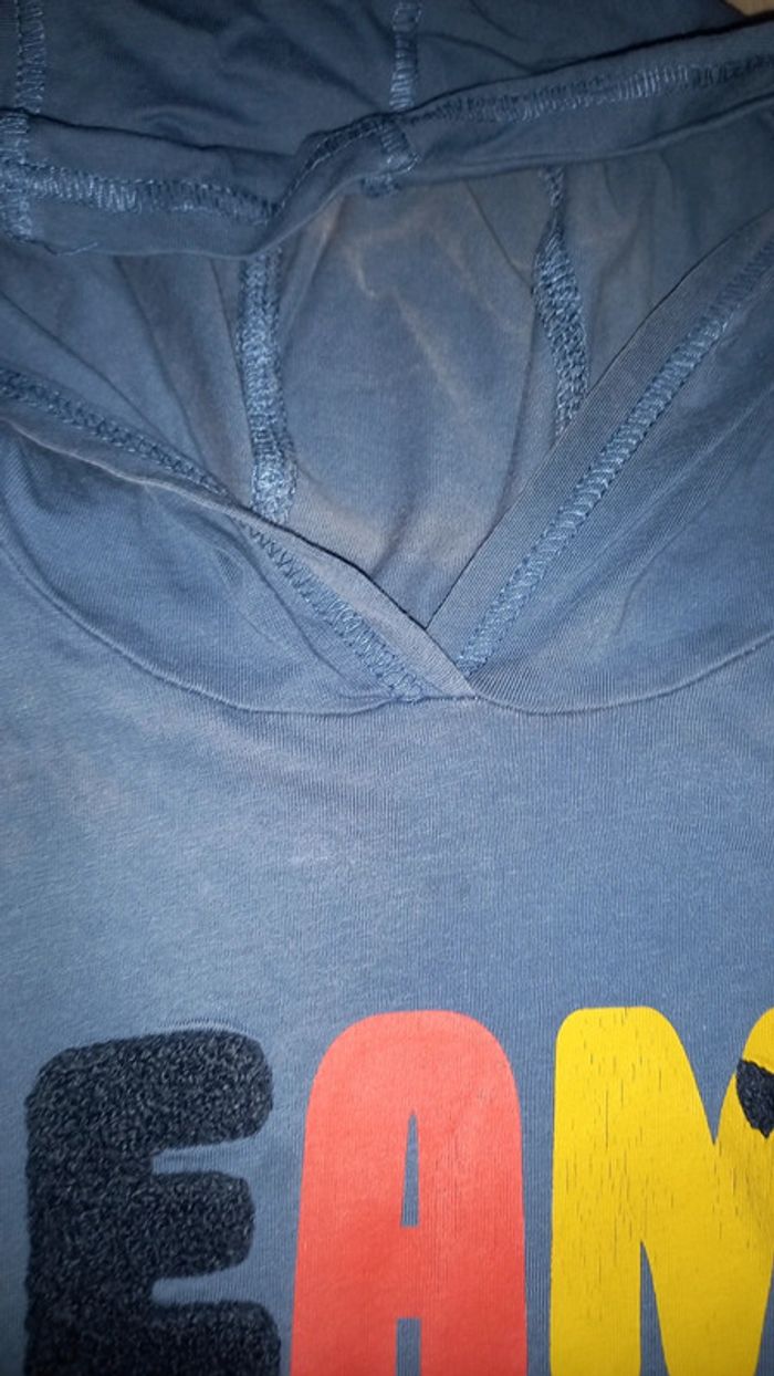 Sweat à capuche - photo numéro 4