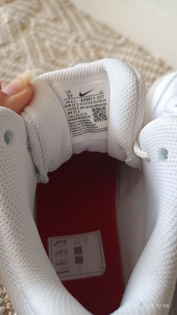 Basket nike - photo numéro 7