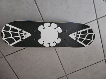 Skateboard
