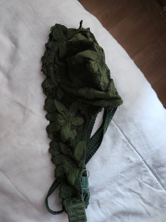 lot de 7 soutien gorge  95 B - photo numéro 9