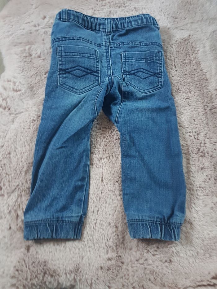Jean garçon 2 ans - photo numéro 3