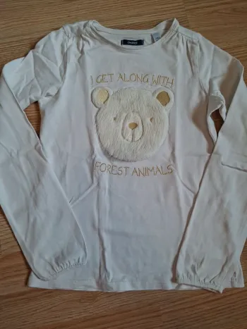 Tee shirt ours