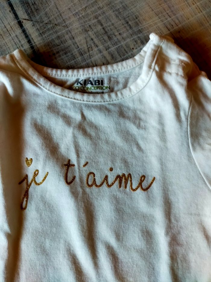 Haut bébé - photo numéro 2