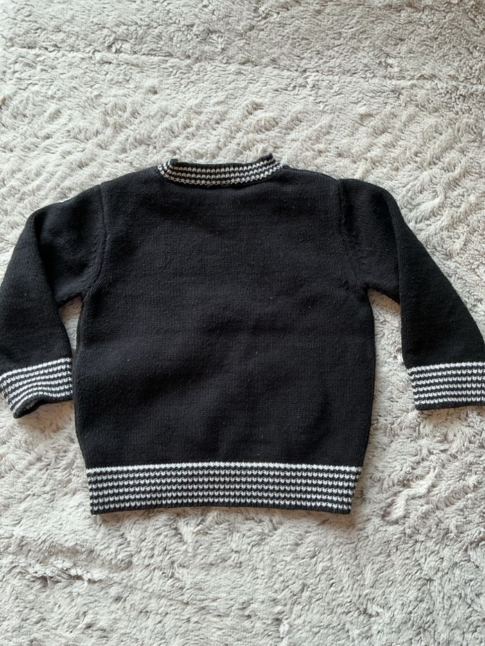 Pull bébé 12 mois - photo numéro 2