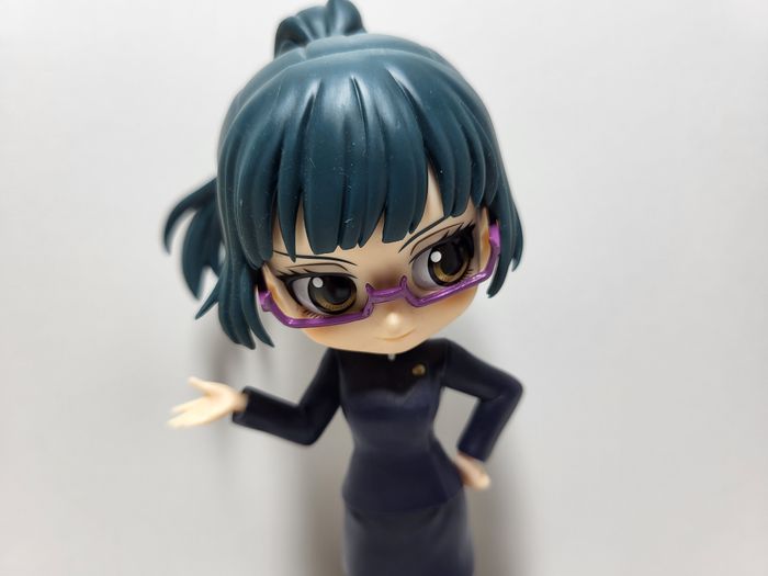 Figurine Jujutsu Kaisen Qposket Maki Zenin - photo numéro 2