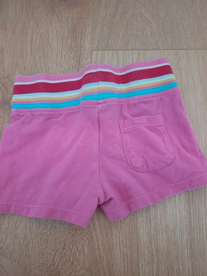 Short rose Orchestra 2 ans - photo numéro 4