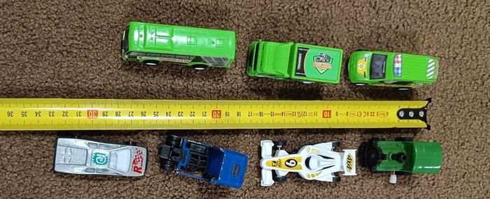 Lot 7 véhicules - photo numéro 5