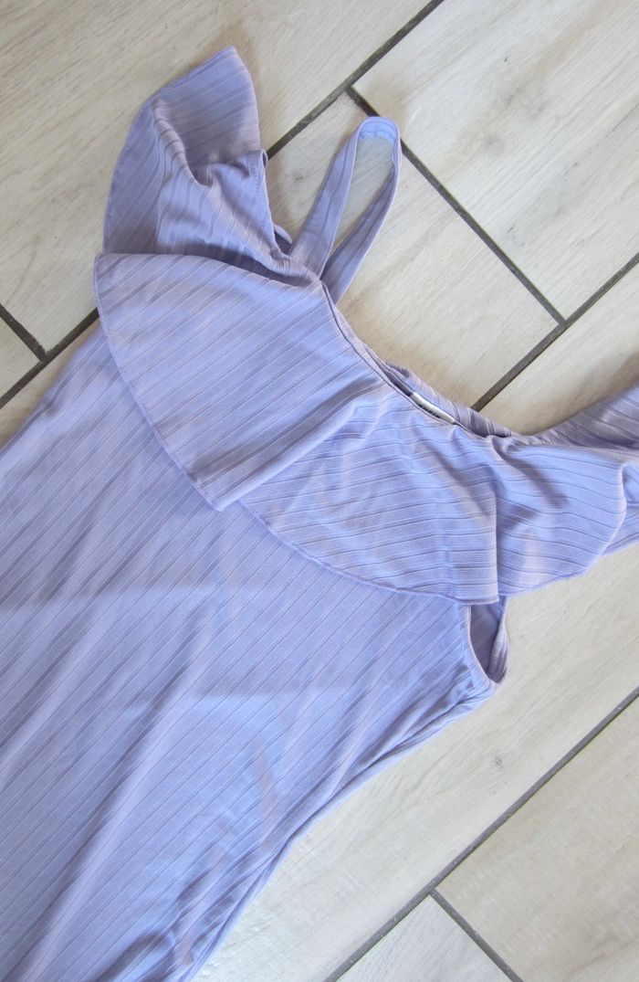 Robe neuve sans manche shein - photo numéro 2