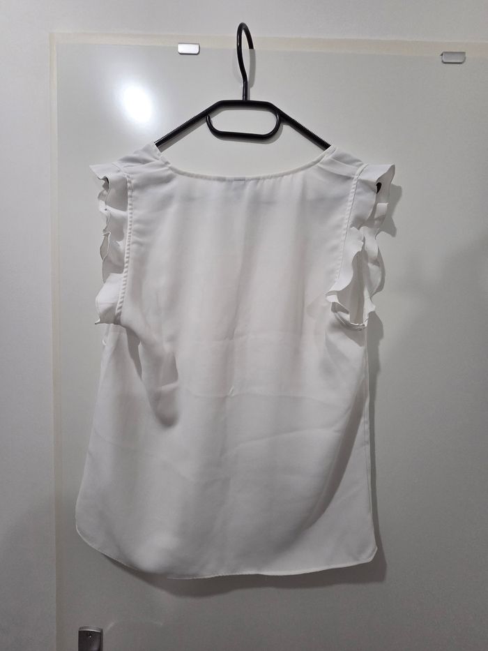 Blouse manche Courte - photo numéro 5