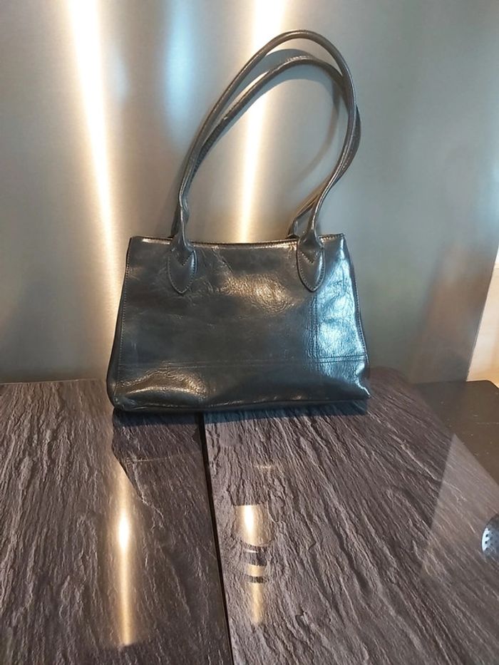 Sac à main noir - photo numéro 2