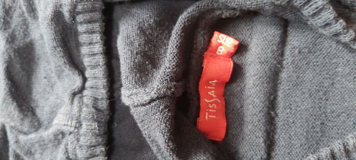 Gilet zippé à capuche 8 ans - photo numéro 4