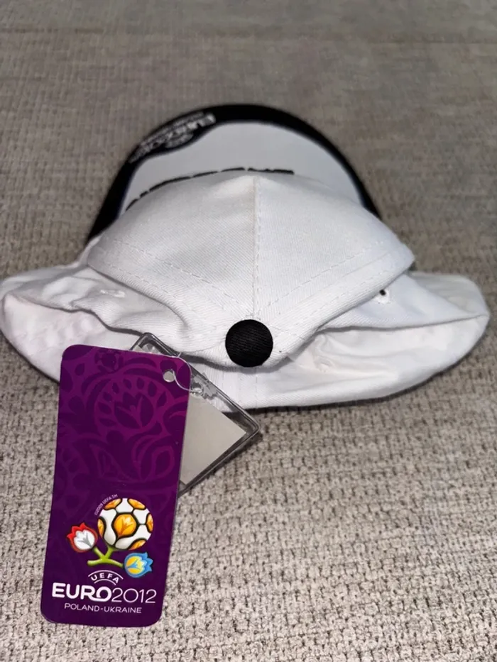 Casquette Euro 2012 - photo numéro 3