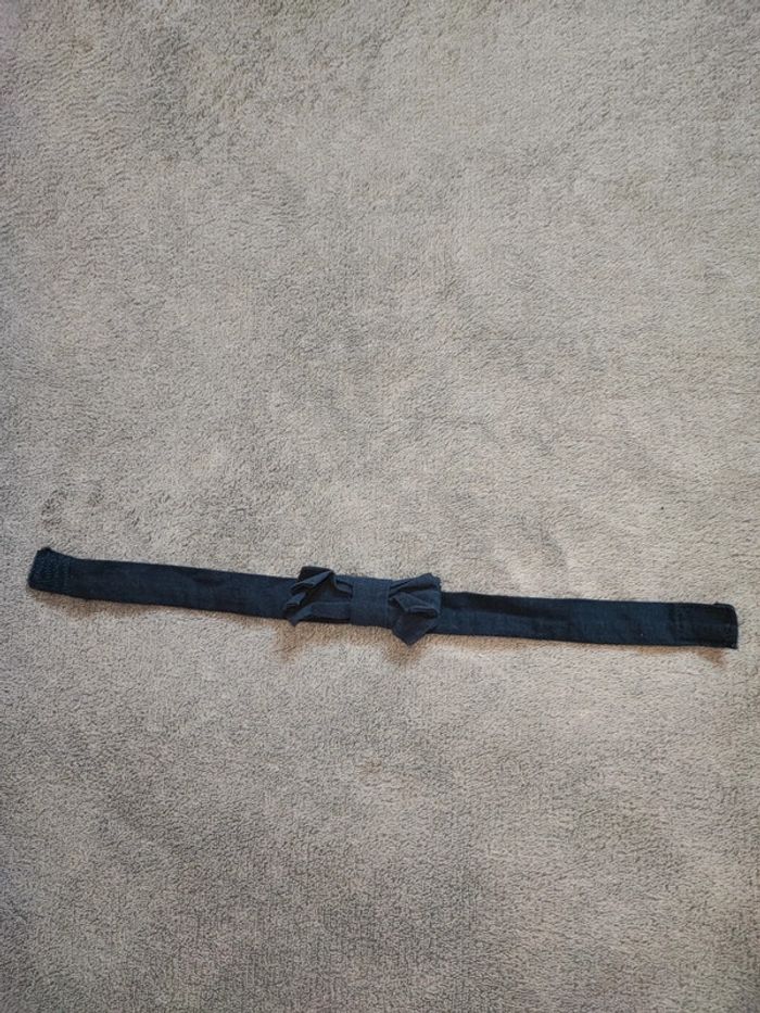 Noeud papillon 3/6 mois - photo numéro 2