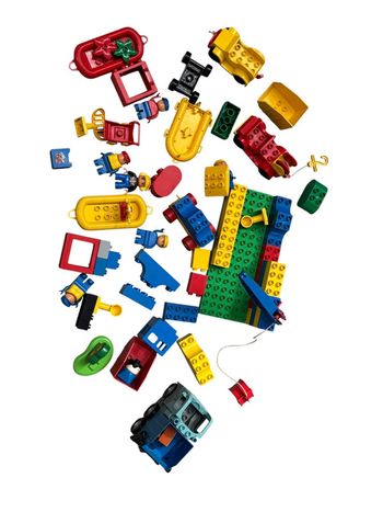 Lot de Lego Duplo en vrac