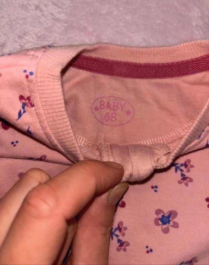 Pyjama bébé fille - photo numéro 6