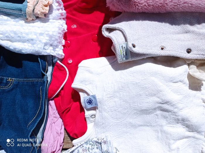 Lot 12 mois fille - photo numéro 6