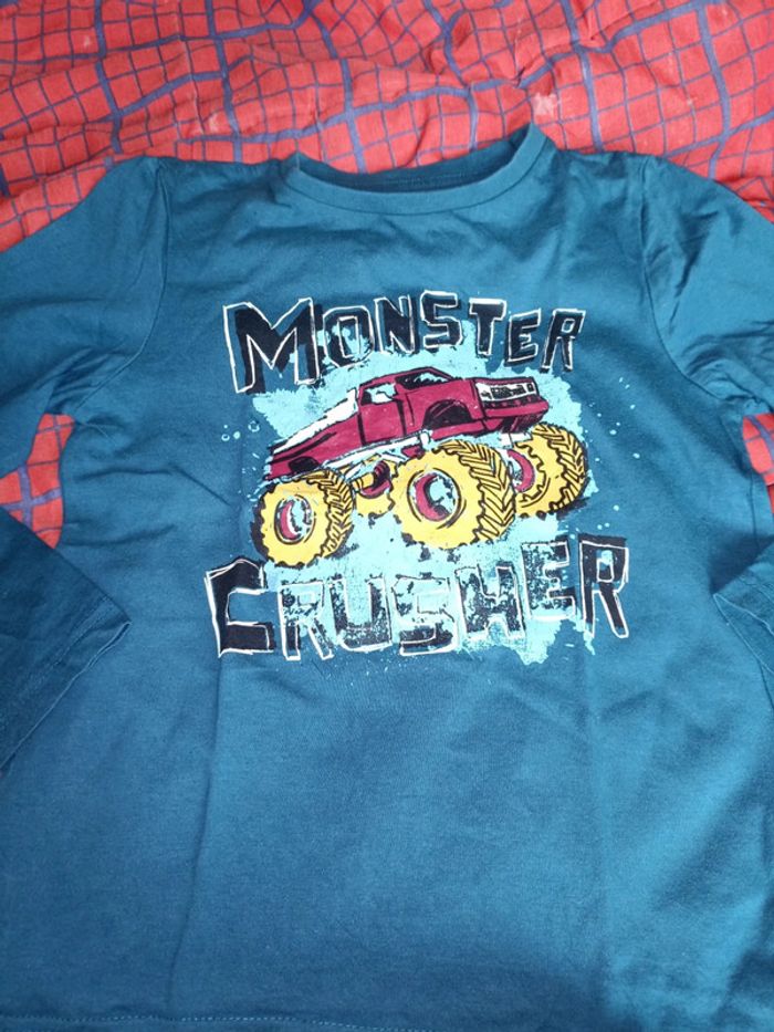 T-shirt manche longue - photo numéro 2