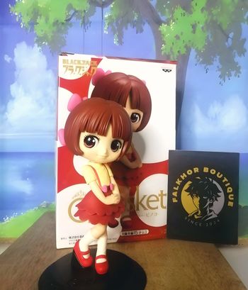 Black Jack - Figurine Pinoko Q Posket Ver. A - banpresto