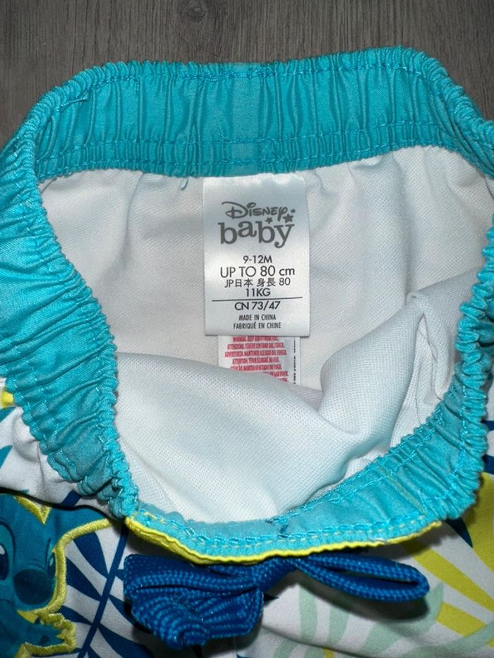 Maillot short stich - photo numéro 2