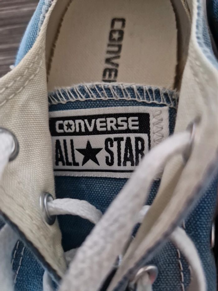 Converse All Star - photo numéro 12