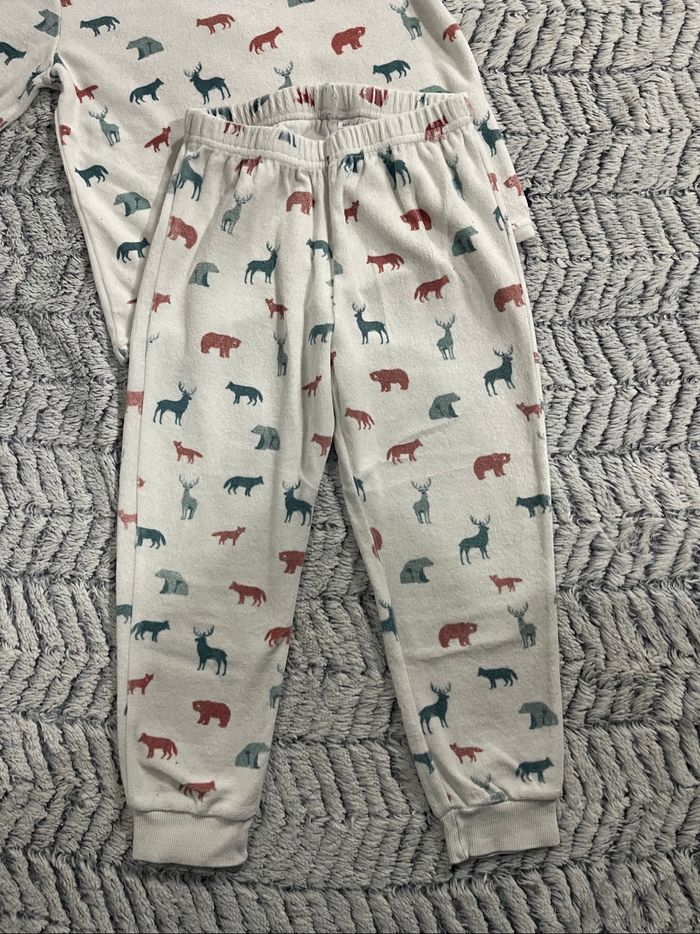 Pyjama okaidi 5ans - photo numéro 4