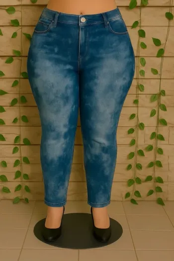 🌸Pantalon skinny Effet jeans Taille 40🌸