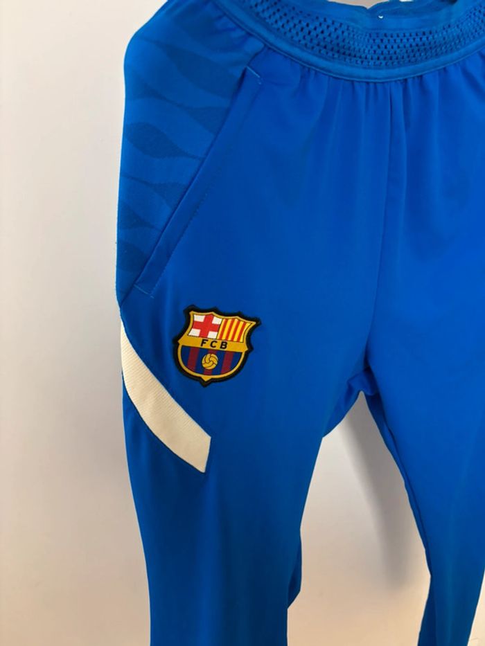 Jogging Nike fc Barcelone - photo numéro 3