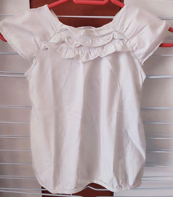 T-shirt fille 8 ans - Lisa Rose collection