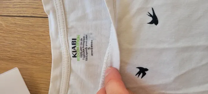 Tee shirt - photo numéro 2