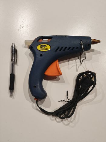 Pistolet à Colle Chaude Rhino pour Tubes de Diamètre 11 mm - Glue