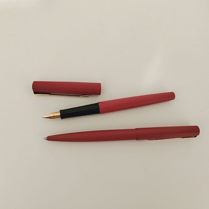 Boitier de deux stylos PARKER - photo numéro 4