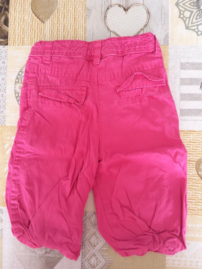 Pantalon fille 9 mois - photo numéro 2