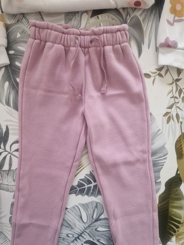 Ensemble pull + pantalon 3ans - photo numéro 4