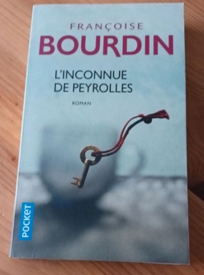L 'inconnue de Peyrolles