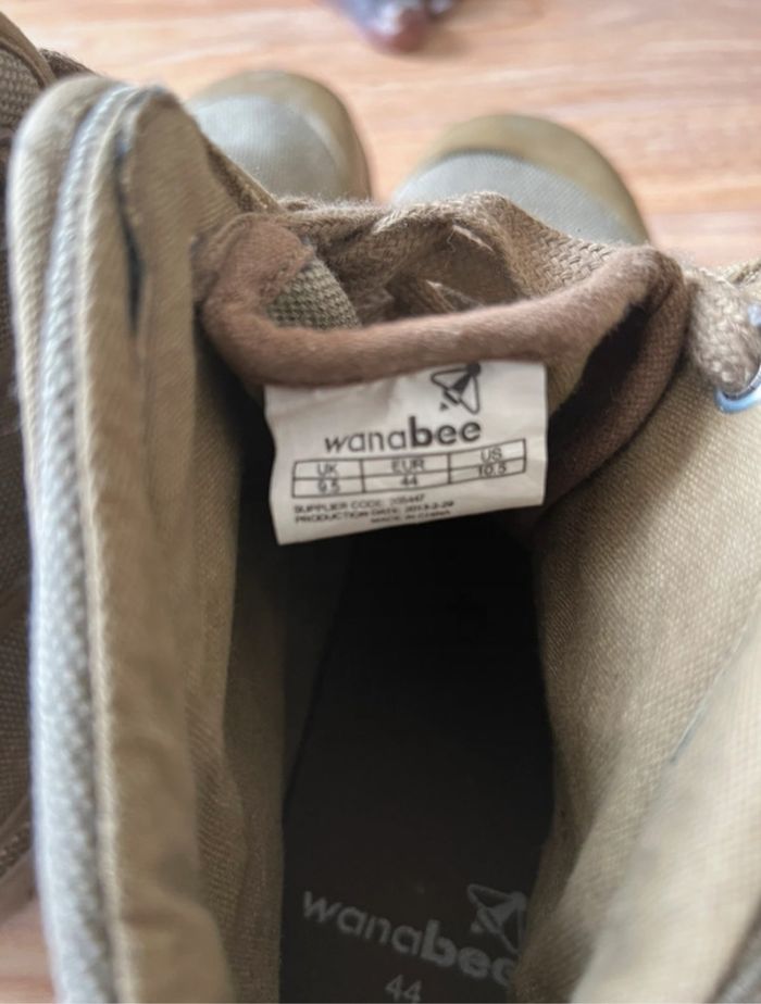Chaussure de travail - photo numéro 2