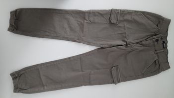 Pantalon cargo kaki marque Liberto taille 10ans