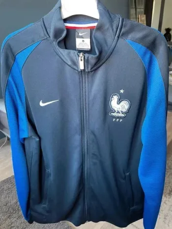 Veste Nike équipe de France