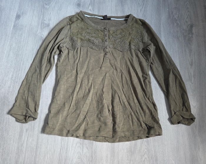 🌸 Belle blouse longue manche 12 ans 🌸