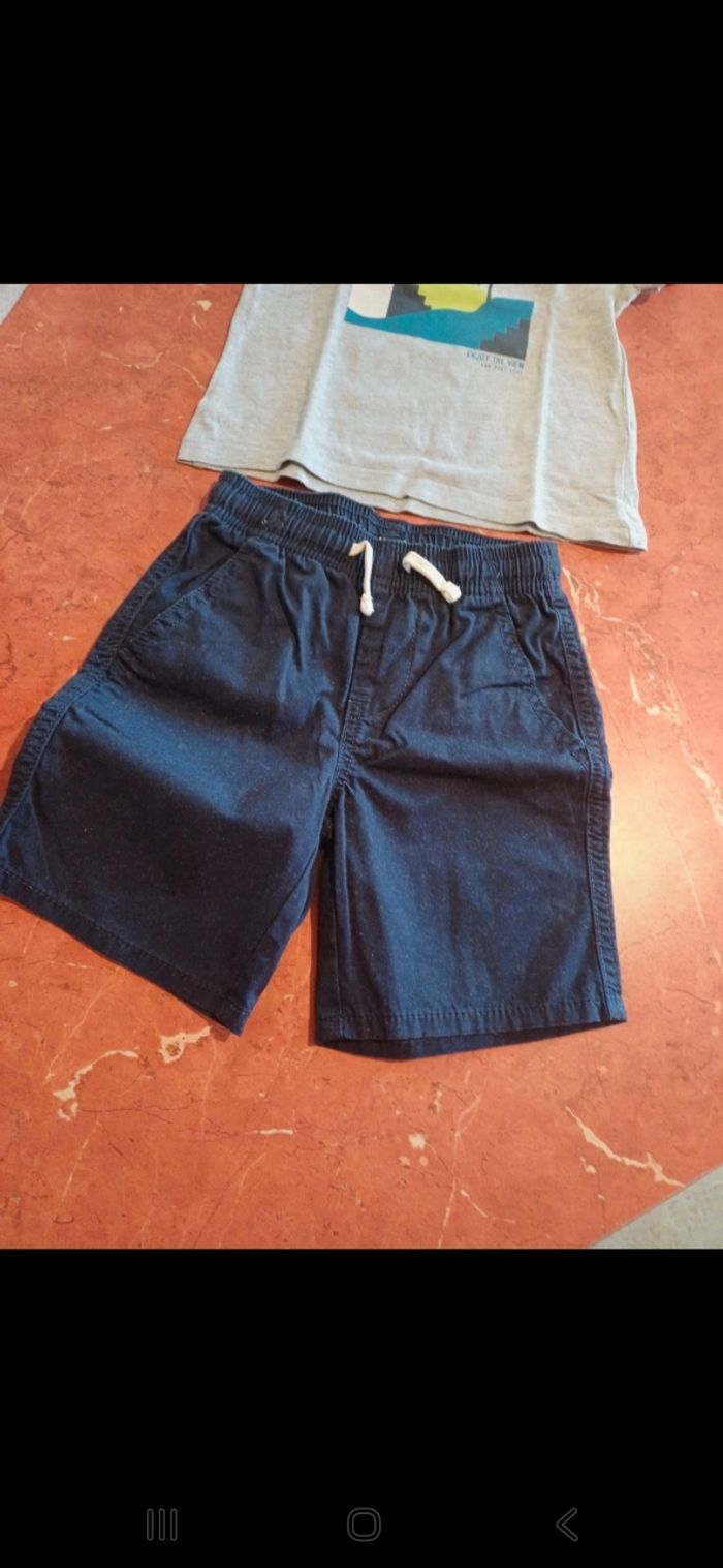 Ensemble garçon taille 3 ans - photo numéro 4