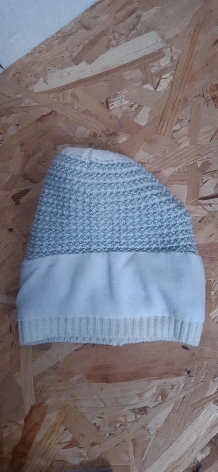 Bonnet 54-56cm 5-8 ans - photo numéro 5