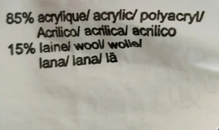 Joli gilet gris foncé en laine Chipie taille 4 ans - photo numéro 5